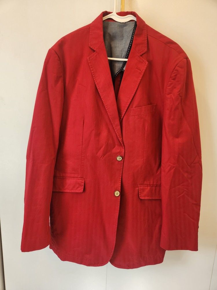 Johnston & Murphy Sportcoat Blazer