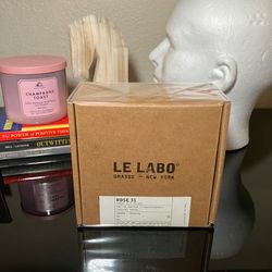 Le labo cologne