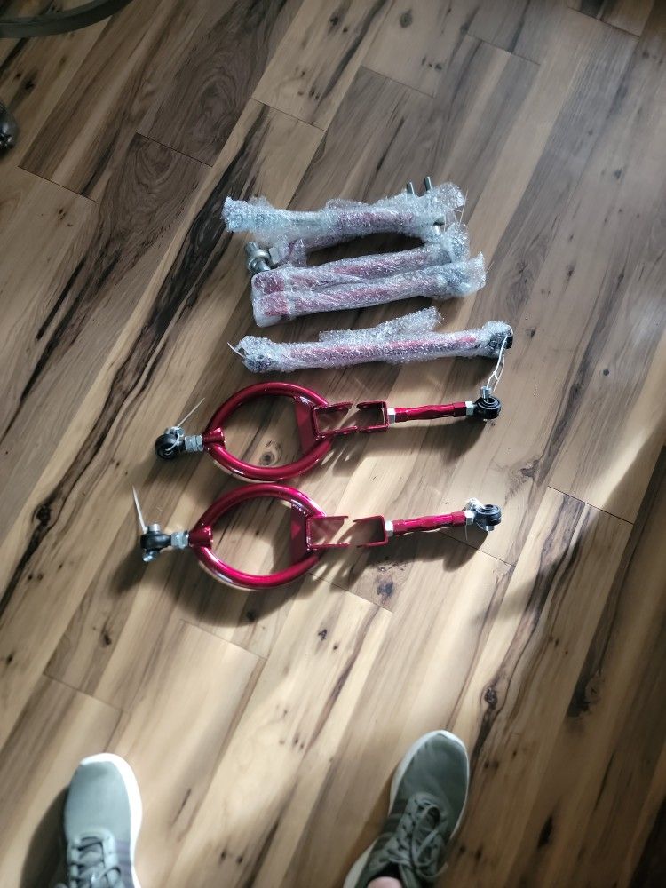 240sx Suspension Kit