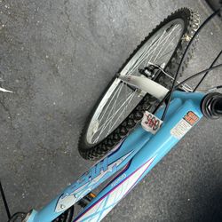 Girls Mountain Bike 