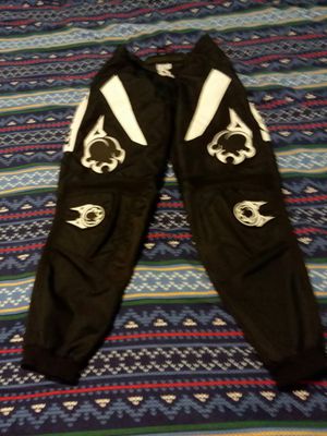 Photo Motocross pants