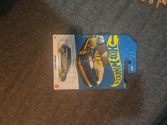 '92 Honda Civic EG CHASE Hot Wheel