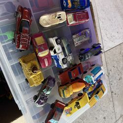 Large collection lot of Hot Wheels some vintage redlines red lines toys cars