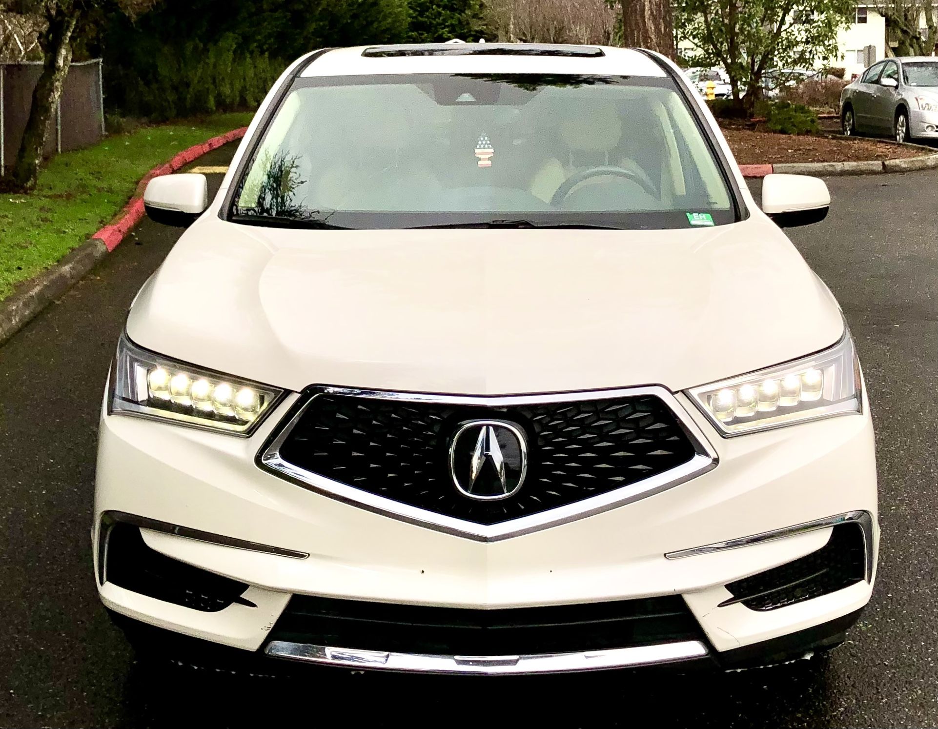2017 Acura MDX