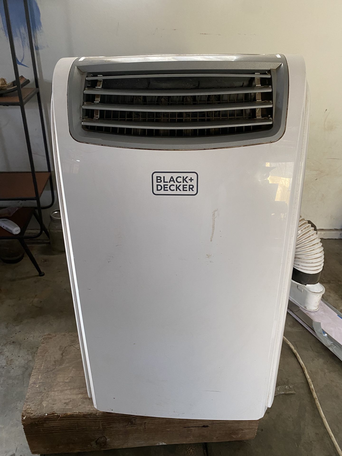 Black And Decker Portable AC And More