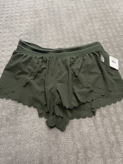 Free people movement shorts size small
