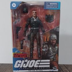 GI JOE-Major Bludd