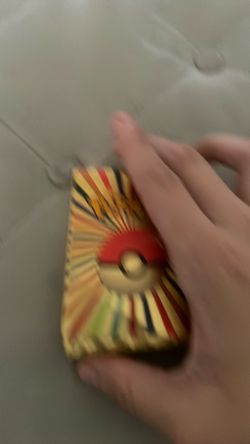 Pokémon fake gold cards that I got for 10 dollars