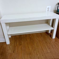 Wood Bench- $50 