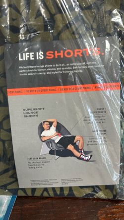 Brand new pair of thieves life shorts
