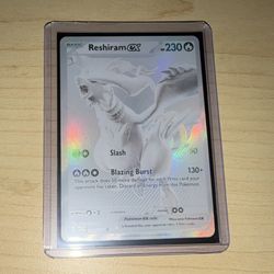 Reshiram ex #173 (White Flare Ultra Rare)