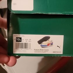 Puma Future Riders 10.5M 