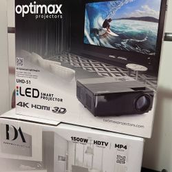 Movie Projection System