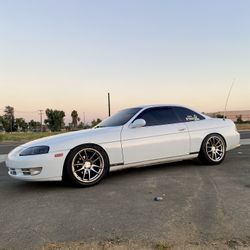 1993 Lexus SC