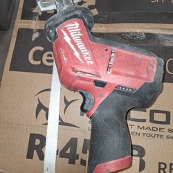 M12 SAWZALL MILWAUKEE 
