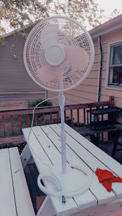 Fan works great