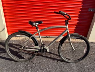 Men’s 26’ bike