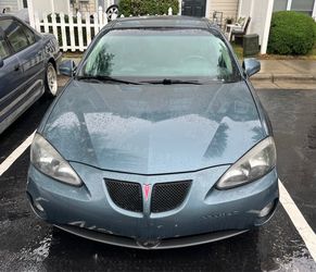 2006 Pontiac Grand Prix