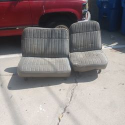 Chevy Seats