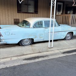 1956 Plymouth Savoy