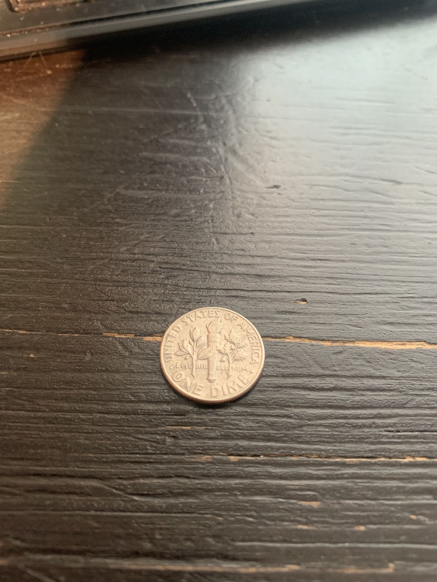 1979 D Rosevelt Dime