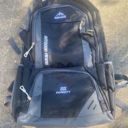 60L Backpack 