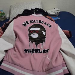 Bape Jacket 