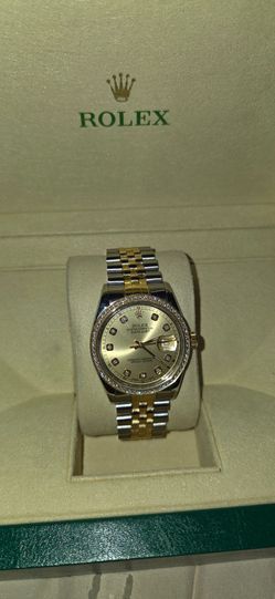 Rolex 36 mm