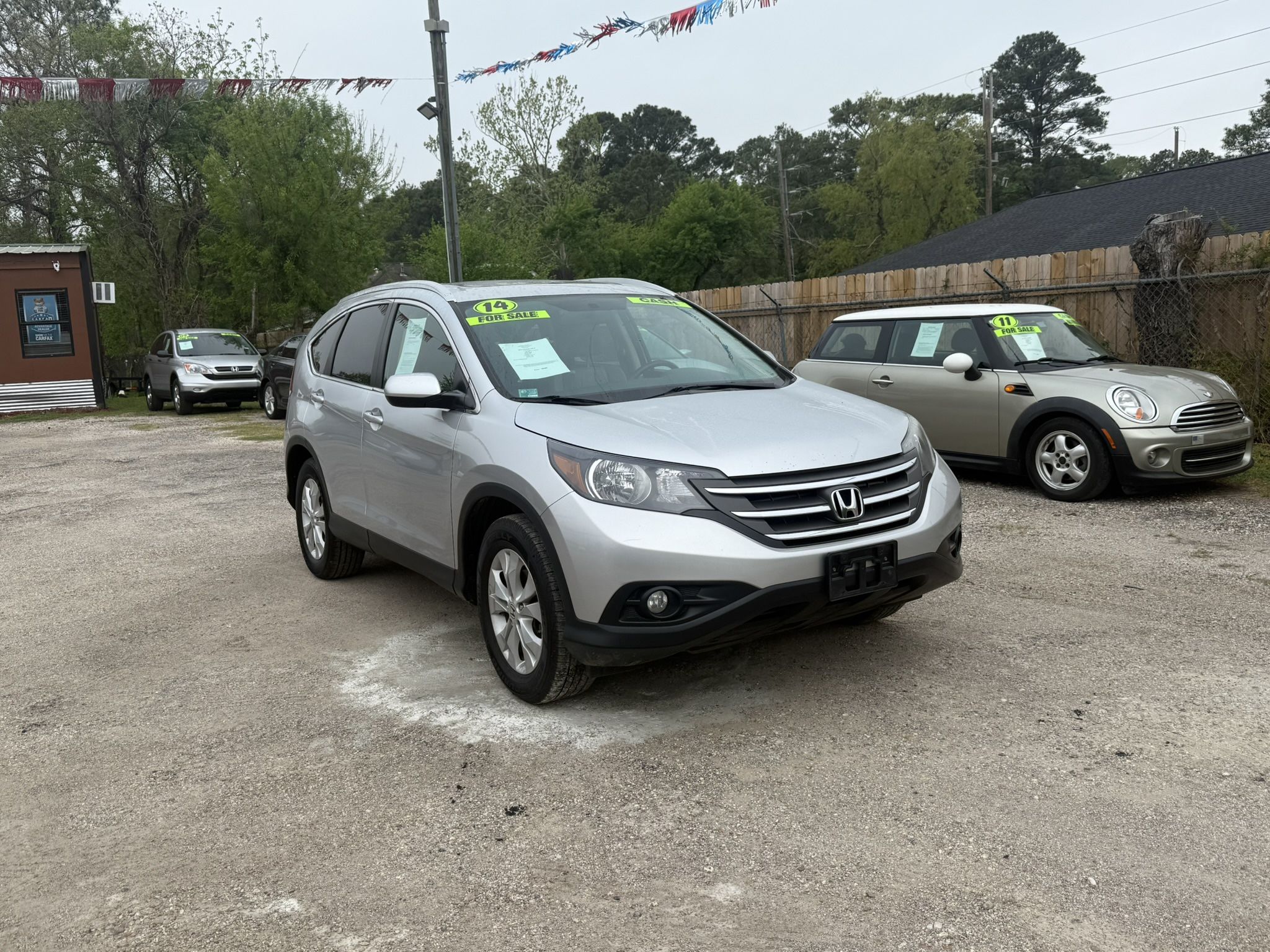 2014 Honda Cr-v