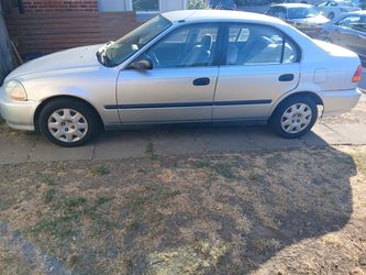 1998 Honda Civic