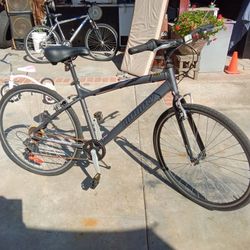 10  Speed Mountain Bike
