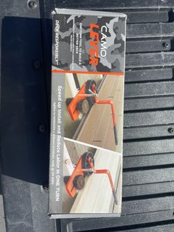 Camo Lever