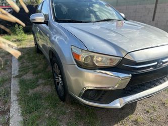 2019 Mitsubishi Outlander