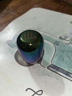 6 Speed Knob