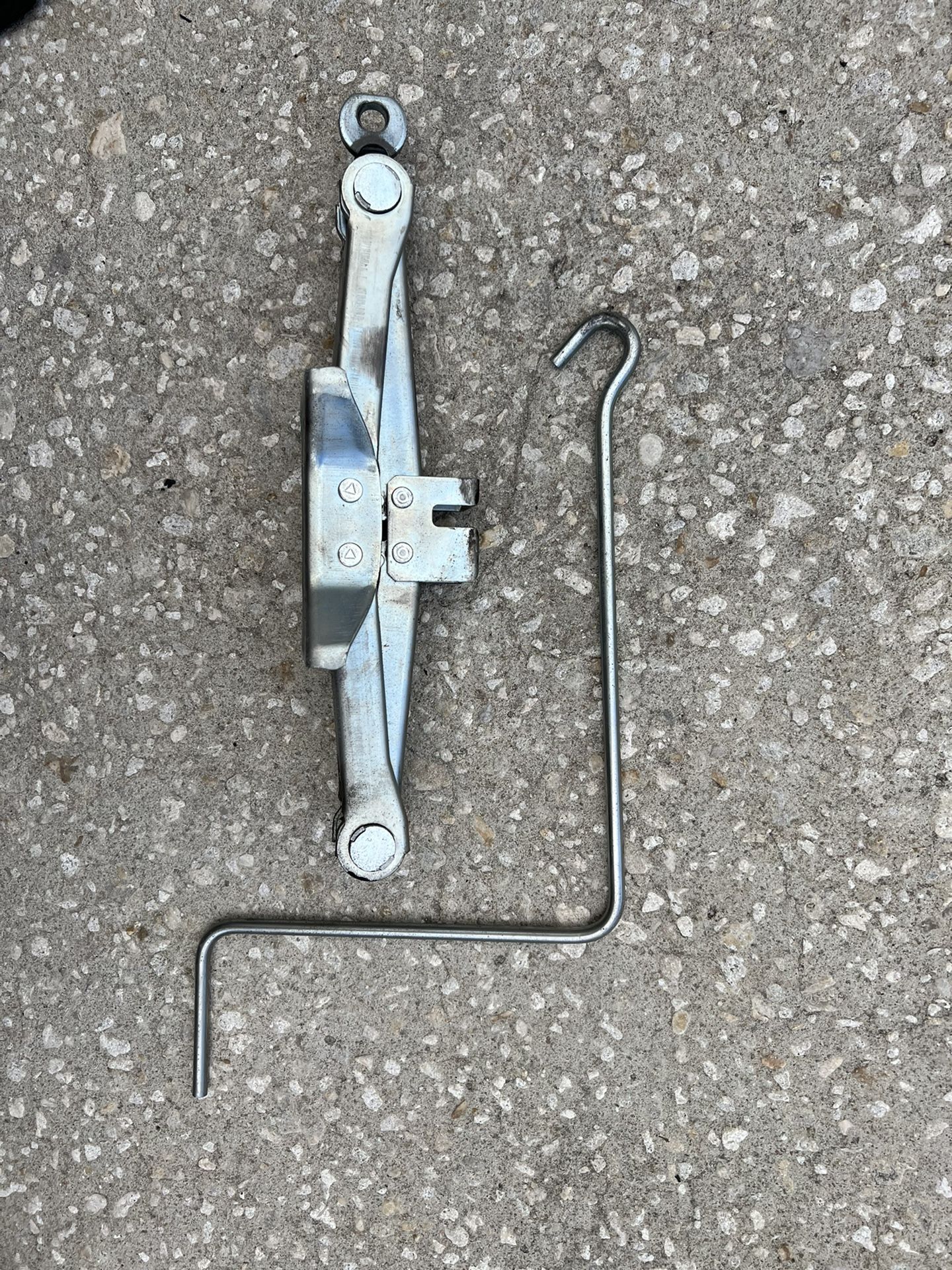 Car Jack, Scion F-RS, Or Any Small Car  