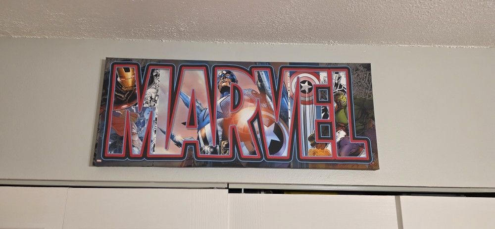 Marvel Canvas