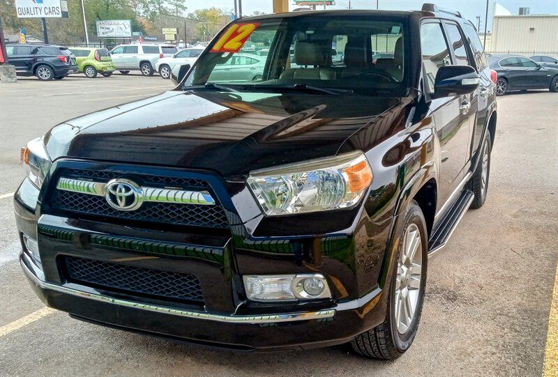 2012 Toyota 4Runner SR5 for Sale in Houston, TX - OfferUp