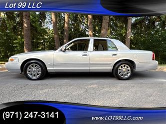 2006 Mercury Grand Marquis