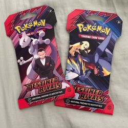 Pokémon Destined Rivals 
