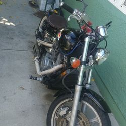 Honda Shadow 1100
