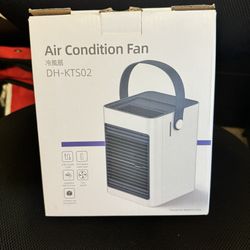 Mini AC Fan