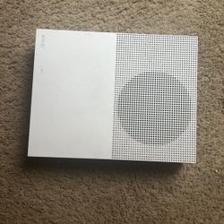 XBOX 1s ALL DIGITAL (white)