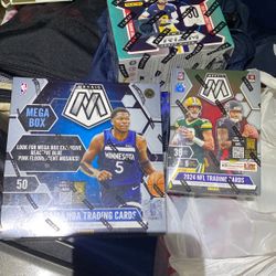 NFL, NBA, POKEMON, DRAGON BALL AND OTHER CARDS