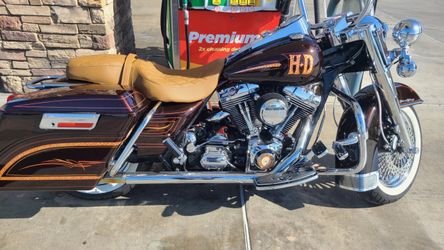 Harley Davidson Road king