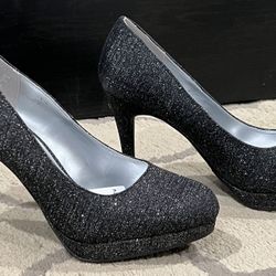 NEW Black Dress Heels