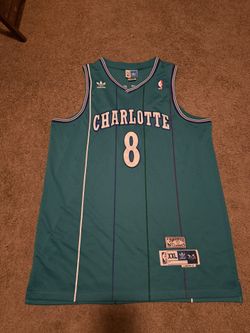 Kobe Bryant Hornets Jersey 