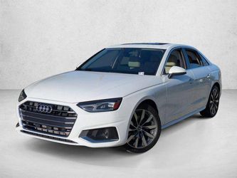 2020 Audi A4