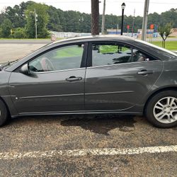 2006 Pontiac G6