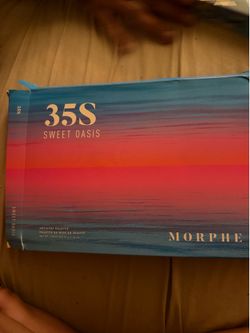 morphe 35S sweet oasis