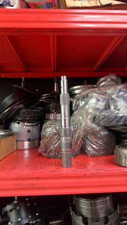 700r4 billet shaft